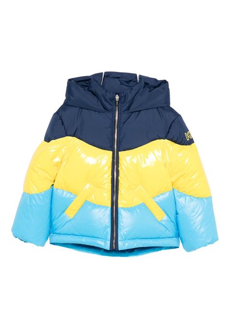 Giubbino con design color-block KHRISJOY KIDS | KX2P37 B0049619GL